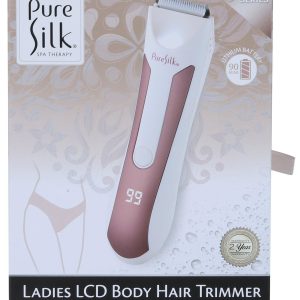 Ladies LCD Body Hair Trimmer