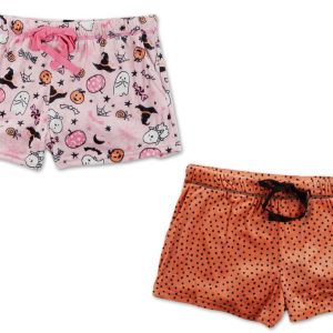 Women's 2 Pk Sleeping Shorts