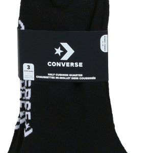 Women's 3 Pk Cushioned Quarter Socks