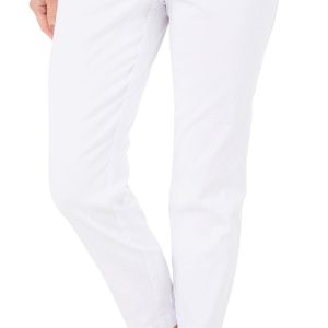Women's Solid Pull On Capris