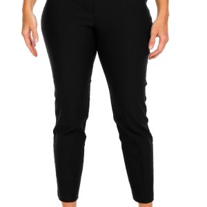 Women's Solid Capris