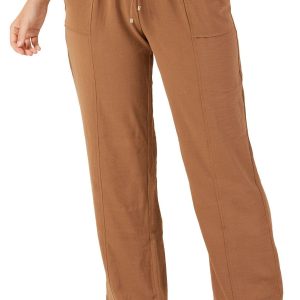 Women's Solid Pants