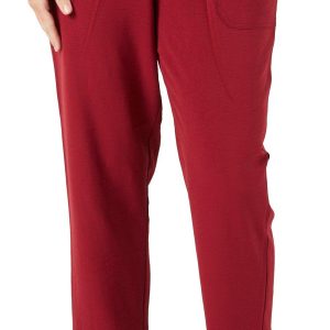 Women's Solid Airflow Patch Pocket Pants