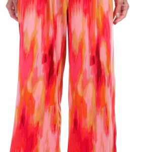 Women's Tie Dye Print Pants