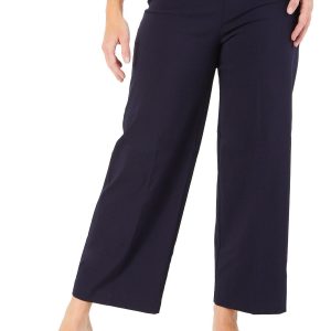 Women's Sailor Wide Leg Pull On Pants