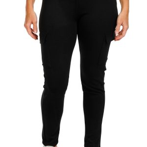 Women's Solid Pants