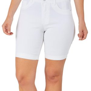 Women's Solid Shorts
