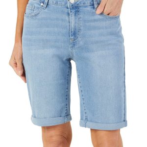 Women's Denim Shorts