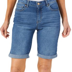Women's Denim Shorts