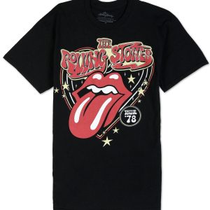 Women's Rolling Stones Graphic Tee