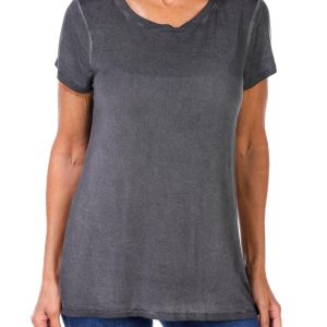 Women's Solid Knit Top
