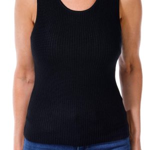 Women's Solid Sweater Tank