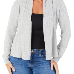 Women's Rib Knit Cardigan