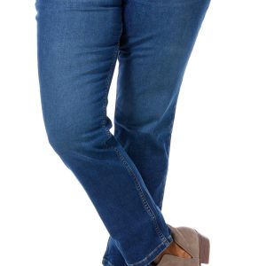 Women's Ultra Lux Slim Straight Jeans