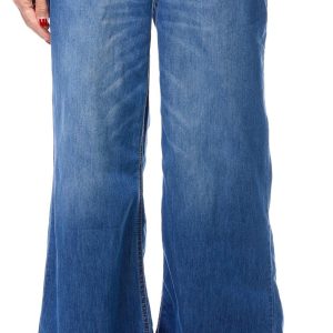 Women's Wide Leg Jeans