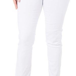 Women's Solid Slim Skinny Jeans