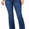 Women's Boot Cut Jeans