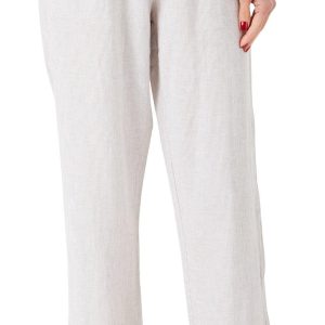 Women's Stripe Print Pants