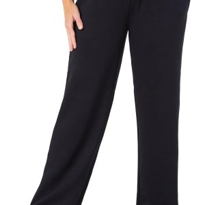 Women's Solid Pants