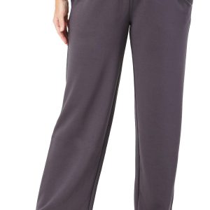 Women's Solid Pants