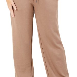 Women's Solid Pants