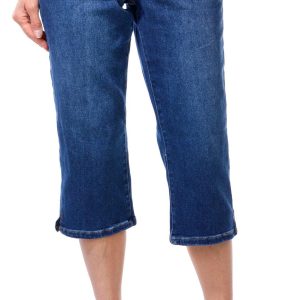 Women's Denim Capris