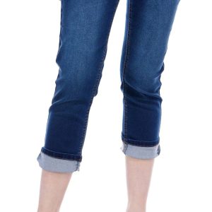 Women's Denim Capris