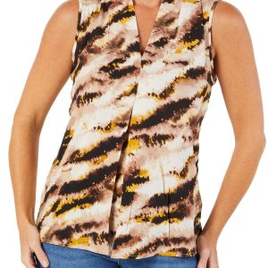 Women's Sleeveless Top