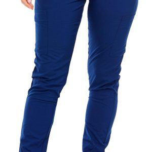 Women's Solid Uniform Pants