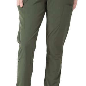 Women's Solid Uniform Pants