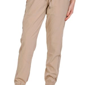Women's Solid Uniform Jogger Pants