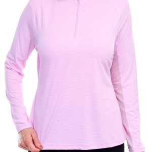 Women's Active Solid Pullover Top