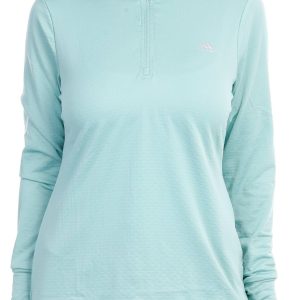 Women's Active Solid Pullover