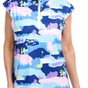 Women's Active Golf Top