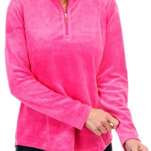 Women's Active Solid Pullover