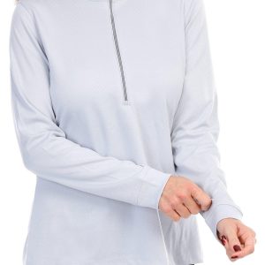 Women's Active Solid Pullover