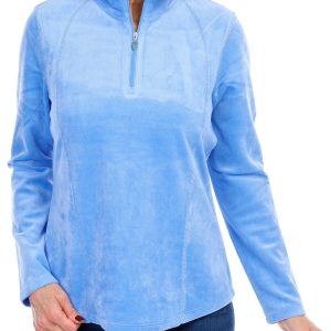 Women's Active Solid Pullover
