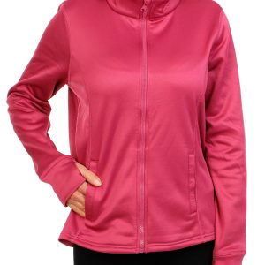 Women's Active Solid Jacket
