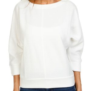 Women's Solid Knit Top