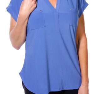 Women's Solid Top