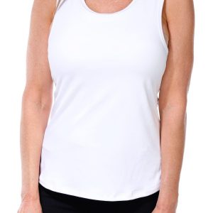 Women's Active Solid Tank Top