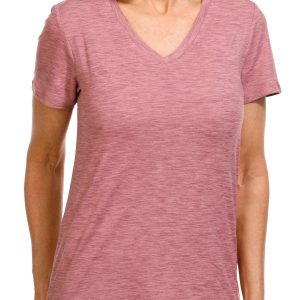 Women's Active Space Dye Tee