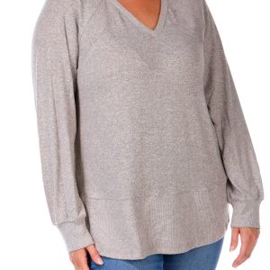 Women's Space Dye Top