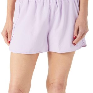 Women's Active Solid Shorts