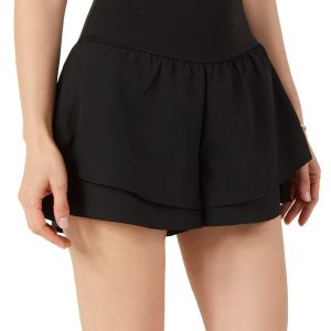 Women's Active Solid Shorts