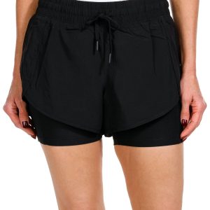 Women's Active Solid Shorts