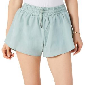 Women's Active Solid Shorts