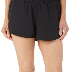Women's Active Solid Shorts