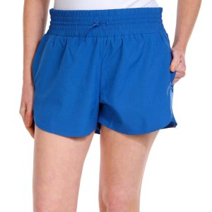Women's Active Solid Shorts
