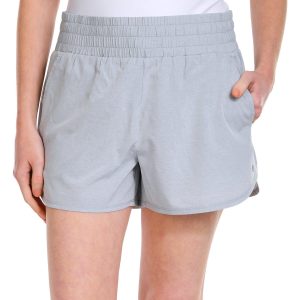Women's Active Solid Shorts